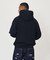 TURN THE MUSIC ON HOODED SWEATSHIRT