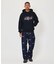TURN THE MUSIC ON HOODED SWEATSHIRT