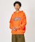 TURN THE MUSIC ON HOODED SWEATSHIRT