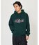 TURN THE MUSIC ON HOODED SWEATSHIRT