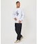 BURNING MONSTER CREWNECK SWEATSHIRT