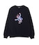 BURNING MONSTER CREWNECK SWEATSHIRT
