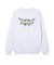 BURNING MONSTER CREWNECK SWEATSHIRT