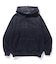 OLD ENGLISH BLEACHED HOODED SWEATSHIRT