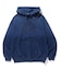 OLD ENGLISH BLEACHED HOODED SWEATSHIRT