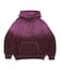 OLD ENGLISH BLEACHED HOODED SWEATSHIRT