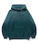 OLD ENGLISH BLEACHED HOODED SWEATSHIRT