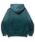 OLD ENGLISH BLEACHED HOODED SWEATSHIRT