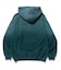 OLD ENGLISH BLEACHED HOODED SWEATSHIRT