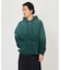 OLD ENGLISH BLEACHED HOODED SWEATSHIRT