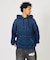 OLD ENGLISH BLEACHED HOODED SWEATSHIRT