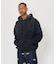 OLD ENGLISH BLEACHED HOODED SWEATSHIRT