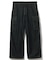 COLOR STITCHED DENIM CARGO PANTS