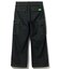 COLOR STITCHED DENIM CARGO PANTS