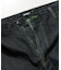 COLOR STITCHED DENIM CARGO PANTS
