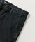 COLOR STITCHED DENIM CARGO PANTS