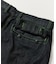 COLOR STITCHED DENIM CARGO PANTS