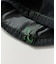 COLOR STITCHED DENIM CARGO PANTS