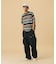 ADJUSTABLE CARGO PANTS