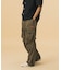 ADJUSTABLE CARGO PANTS