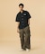 ADJUSTABLE CARGO PANTS