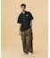 ADJUSTABLE CARGO PANTS