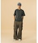 ADJUSTABLE CARGO PANTS