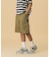NYLON CARGO SHORT PANTS