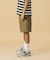 NYLON CARGO SHORT PANTS