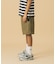 NYLON CARGO SHORT PANTS