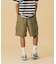 NYLON CARGO SHORT PANTS