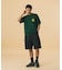 NYLON CARGO SHORT PANTS