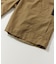 NYLON CARGO SHORT PANTS