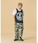 RESORT PAINTER PANTS