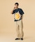 RESORT PAINTER PANTS