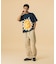 RESORT PAINTER PANTS