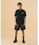 COMMUNITY SPIRIT SWEAT SHORT PANTS