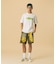 COMMUNITY SPIRIT SWEAT SHORT PANTS