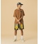 COMMUNITY SPIRIT SWEAT SHORT PANTS