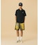 COMMUNITY SPIRIT SWEAT SHORT PANTS