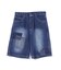 CUSTOM DENIM SHORT PANTS