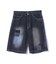 CUSTOM DENIM SHORT PANTS