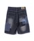CUSTOM DENIM SHORT PANTS