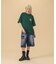 CUSTOM DENIM SHORT PANTS