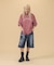 CUSTOM DENIM SHORT PANTS