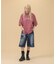 CUSTOM DENIM SHORT PANTS