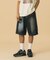 CUSTOM DENIM SHORT PANTS