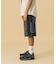CUSTOM DENIM SHORT PANTS