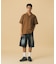 CUSTOM DENIM SHORT PANTS