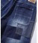 CUSTOM DENIM SHORT PANTS